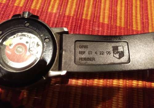 ORIS BC3***BEAUTFUL TIMEPIECE***AUTOMATIC***BOX